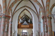 Pfarrkirche St. Marien in Volkmarsen (Foto: Karl-Franz Thiede)